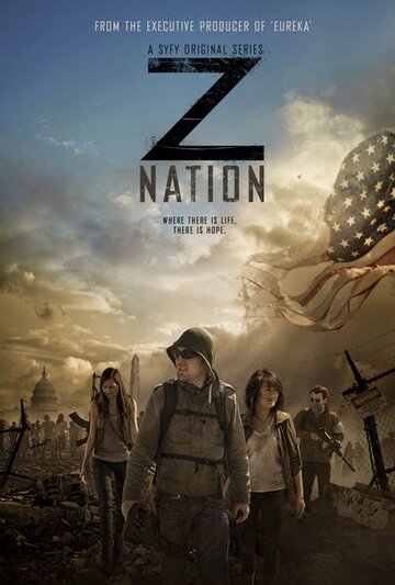 Нация Z трейлер (2014)