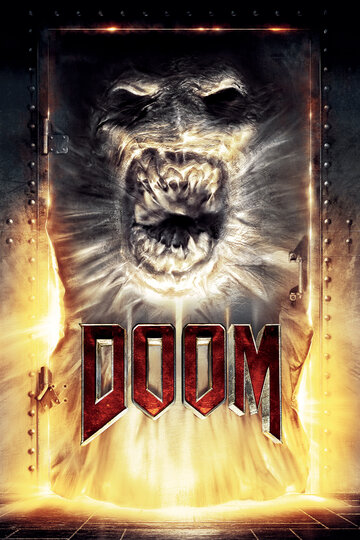 Doom трейлер (2005)