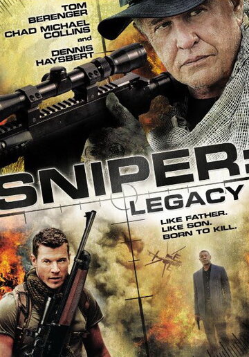 Снайпер: Наследие трейлер (2014)