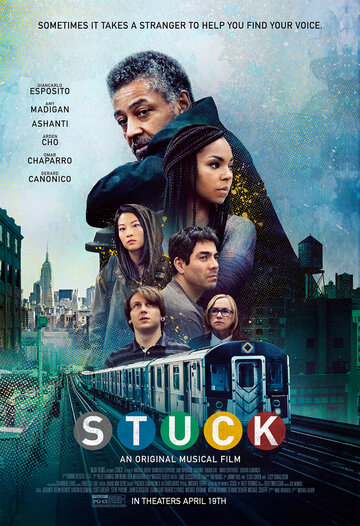 Stuck трейлер (2017)
