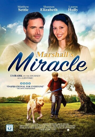 Marshall the Miracle Dog трейлер (2015)