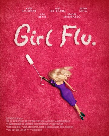 Girl Flu. трейлер (2016)