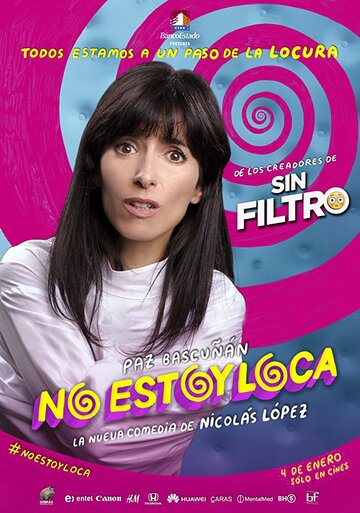 No Estoy Loca трейлер (2018)