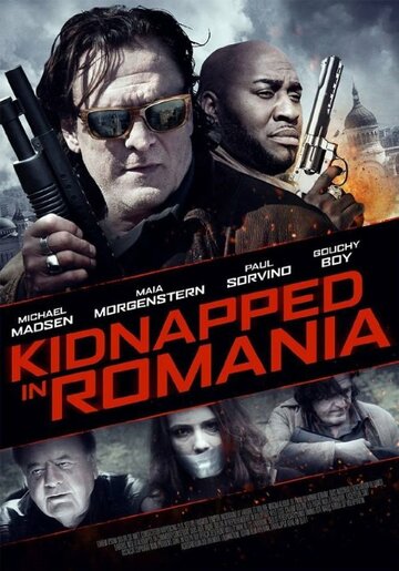Похищение в Румынии трейлер (2016)