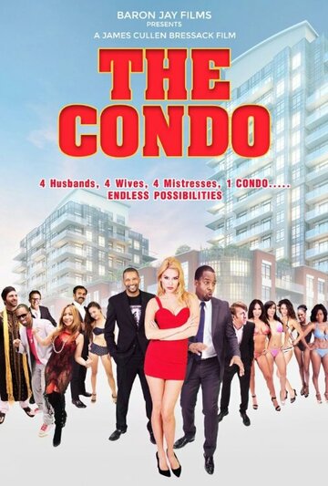 The Condo трейлер (2015)