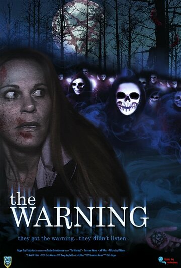 The Warning трейлер (2015)