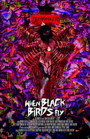 Когда прилетают черные птицы трейлер (2016)