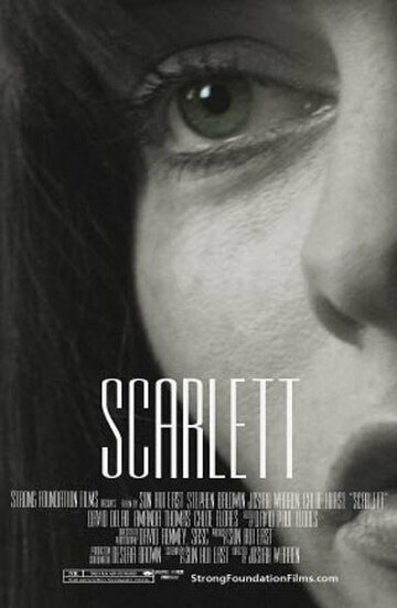 Scarlett трейлер (2016)