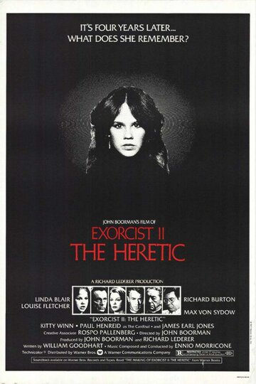 Изгоняющий дьявола II: Еретик трейлер (1977)