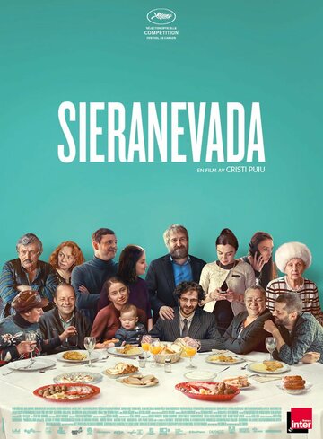 Сьераневада трейлер (2016)