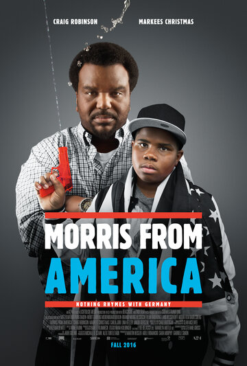 Моррис из Америки трейлер (2016)
