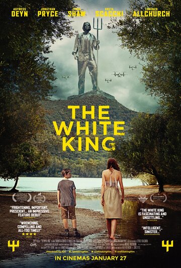 Белый король трейлер (2016)