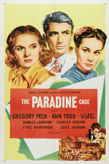 Дело Парадайна трейлер (1947)