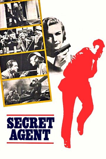 Секретный агент трейлер (1936)