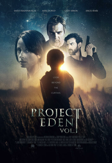 Проект Эдем, часть 1 трейлер (2017)