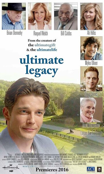 The Ultimate Legacy трейлер (2015)