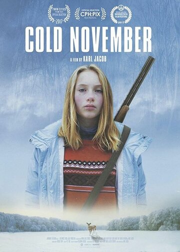 Холодный ноябрь трейлер (2017)