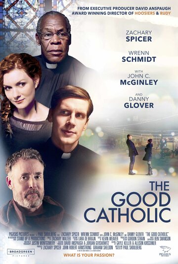 Хороший католик трейлер (2017)