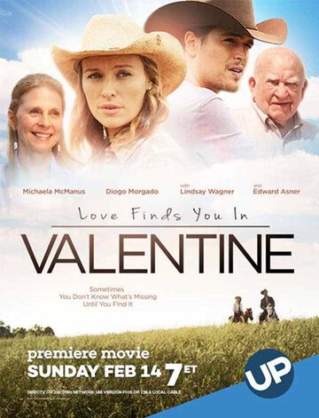 Любовь найдет тебя в Валентайне трейлер (2016)