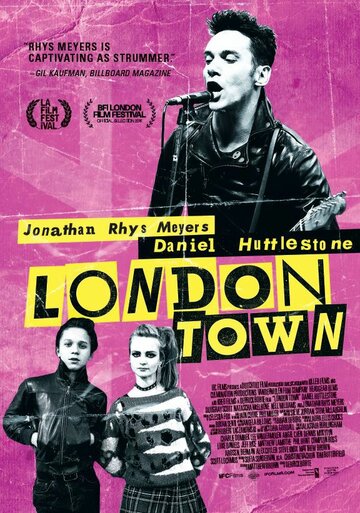 Лондон-Таун трейлер (2016)