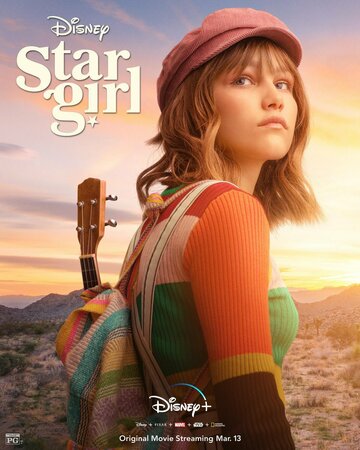 Stargirl трейлер (2020)