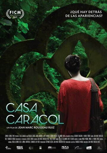 Casa Caracol трейлер (2017)