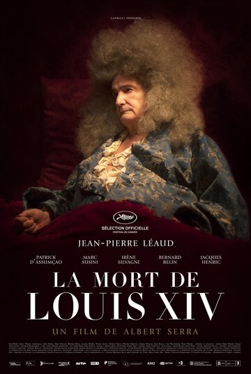 Смерть Людовика XIV трейлер (2016)