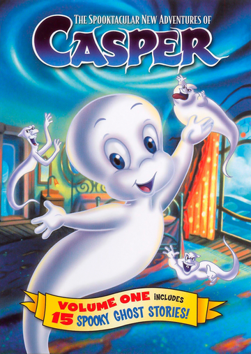 Каспер – доброе привидение трейлер (1996)
