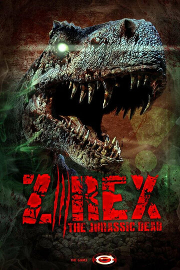 Z/Rex: The Jurassic Dead трейлер (2017)