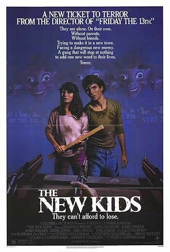 Новые детишки трейлер (1985)