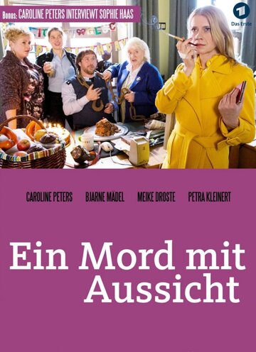 Ein Mord mit Aussicht трейлер (2015)