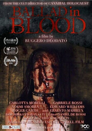 Баллада в крови трейлер (2016)