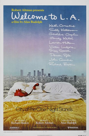 Добро пожаловать в Лос-Анджелес трейлер (1976)