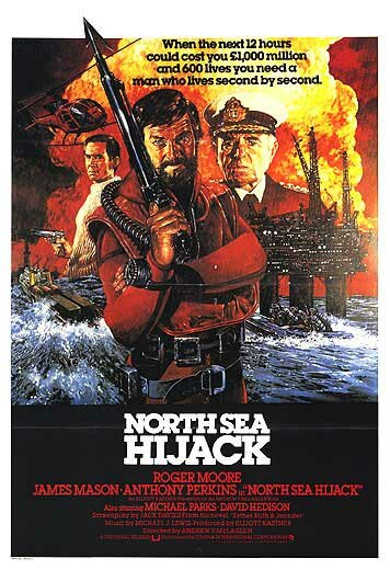 Захват в Северном море трейлер (1980)