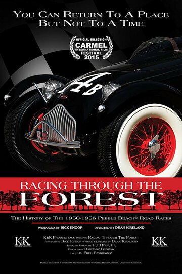 Racing Through the Forest трейлер (2016)