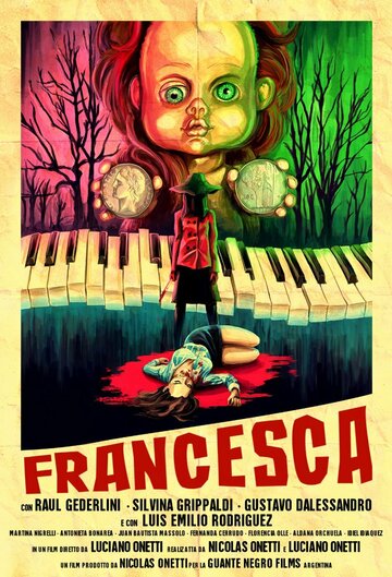 Франческа трейлер (2015)