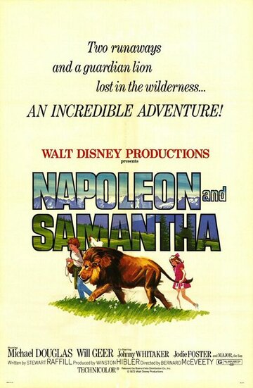 Наполеон и Саманта трейлер (1972)