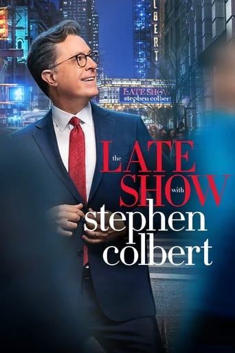 Вечернее шоу со Стивеном Колбертом 2024 сезон 39 серия (2015)