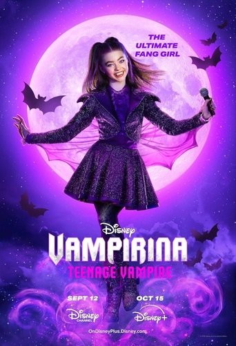 Вампирина 1 сезон 2 серия (2025)