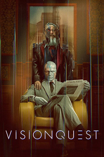 Квест Вижна 1 сезон 2 серия (2026)
