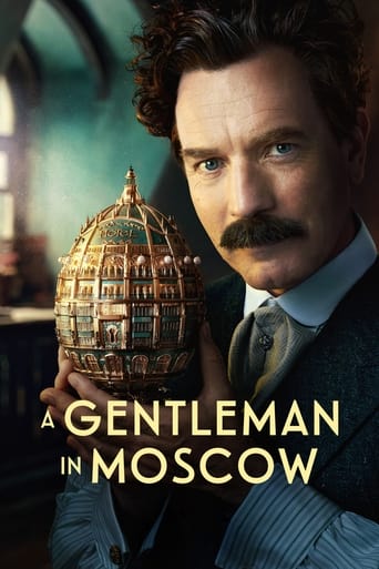 Джентльмен в Москве трейлер (2024)