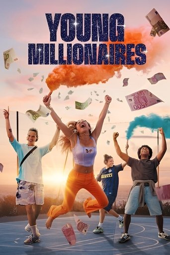 Юные миллионеры трейлер (2025)