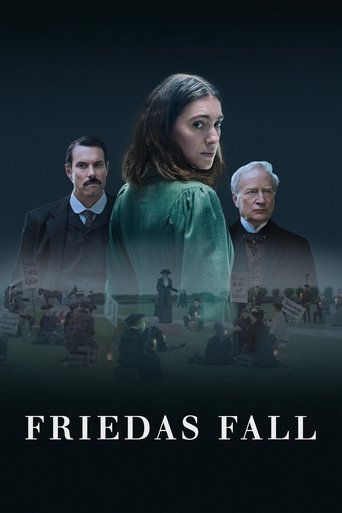 Дело Фриды трейлер (2025)