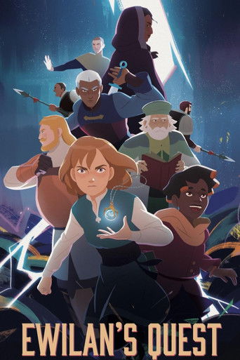 Поиск Эвилан 1 сезон 1 серия (0)