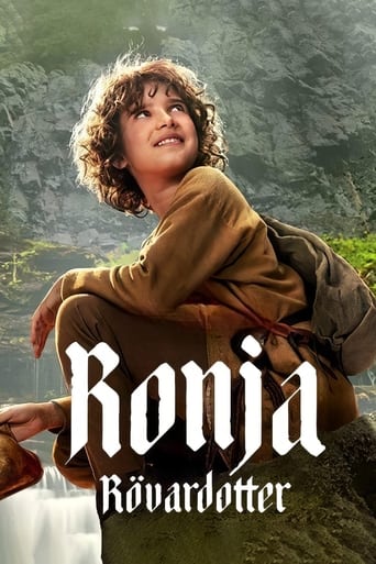 Ронья, дочь разбойника 1 сезон 6 серия (2024)