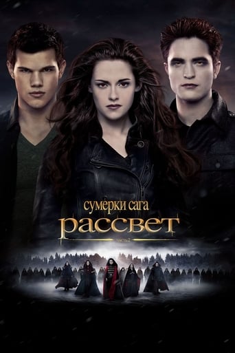 Сумерки. Сага: Рассвет — Часть 2 трейлер (2012)