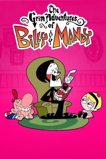 Приключения Билли и Мэнди (2001)