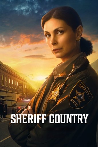 Шериф округа трейлер (2025)