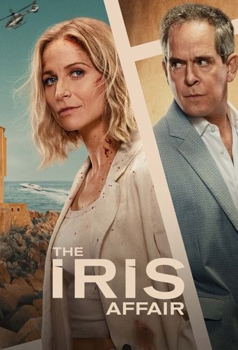 Айрис 1 сезон 8 серия (2025)