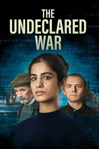 Необъявленная война 2 сезон 6 серия (2022)